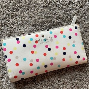Kate spade wallet